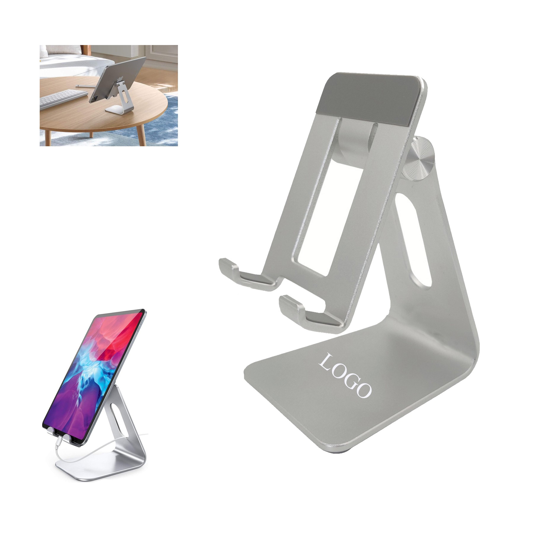 Adjustable Cell Phone Stand