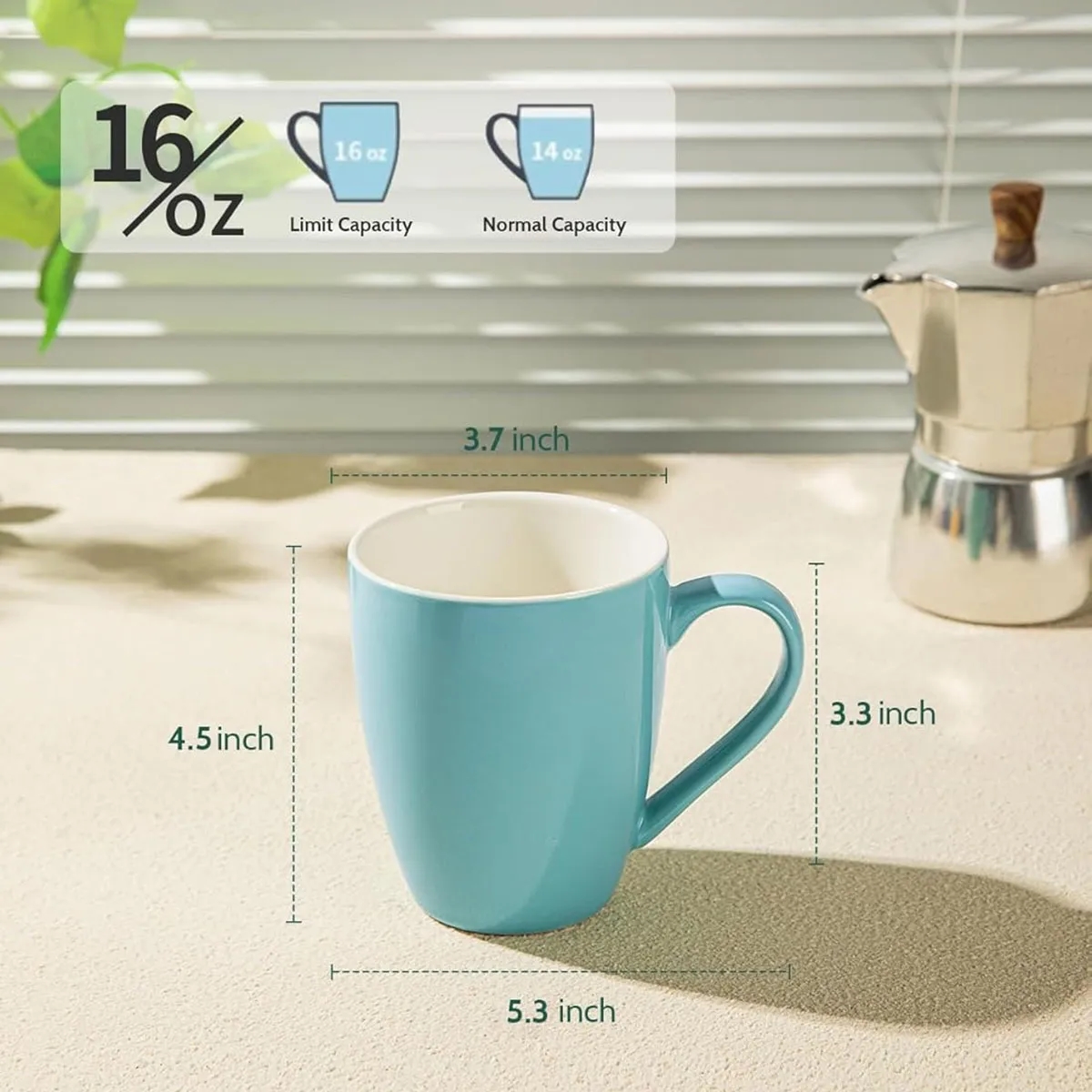 Porcelain Coffee Mugs 18