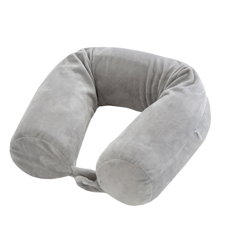 Foam Travel Pillow 4