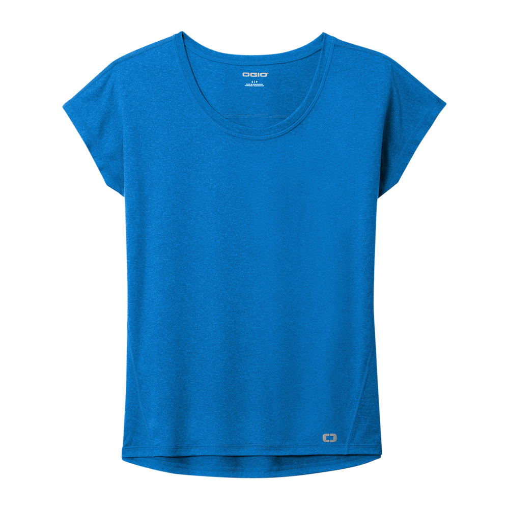 OGIO ENDURANCE Ladies Pulse Dolman Tee 11