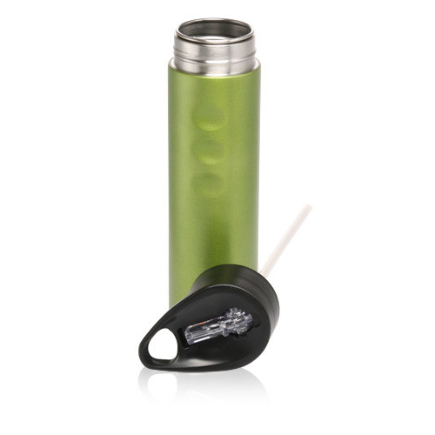 25 oz. Matte Finish Stainless Steel Sports Bottles, custom water bottle with logo imprint 3