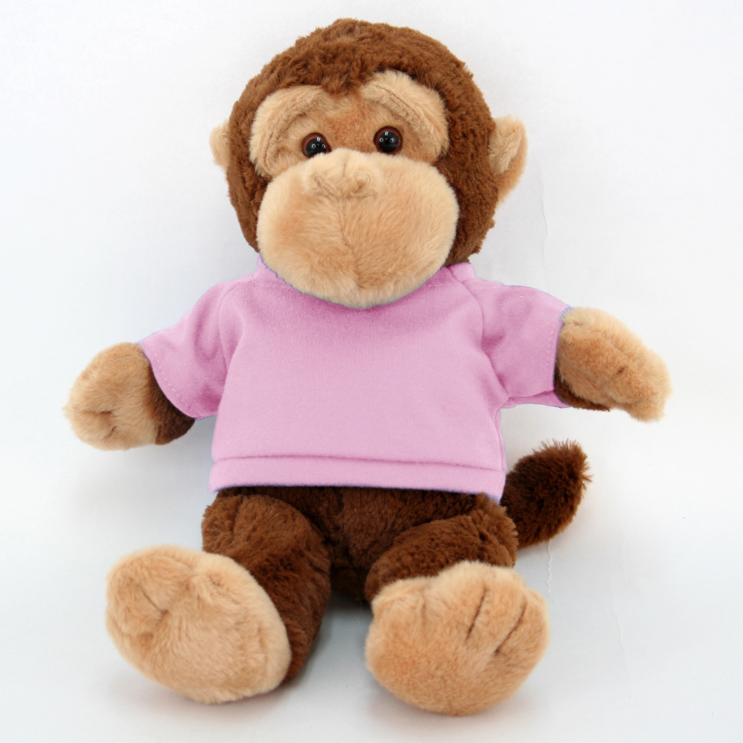 14" Jungle Critters Monkey 23