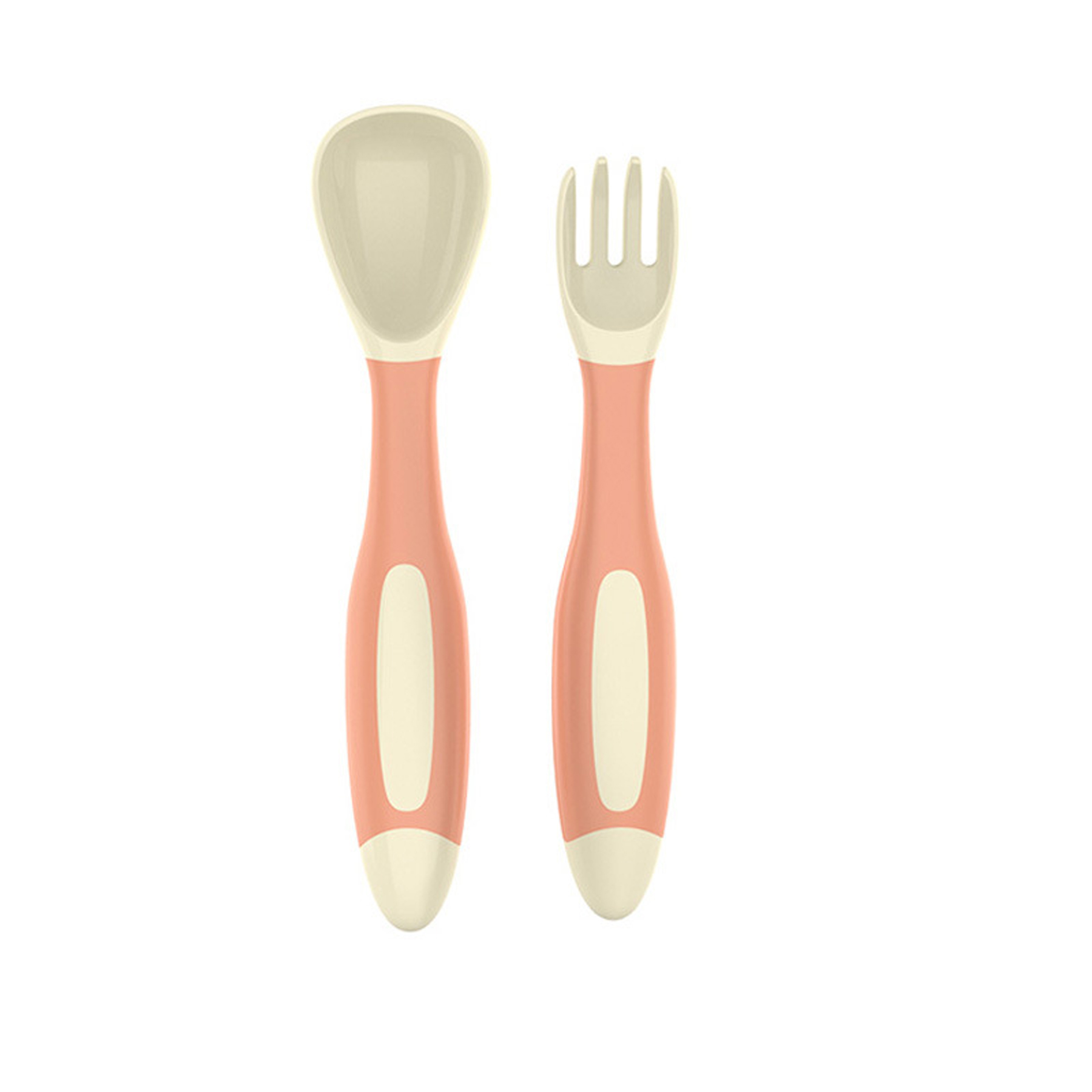 Silicone Toddler Training Utensils