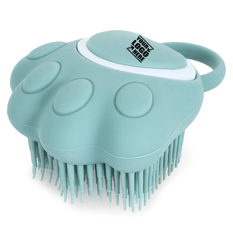 Silicone Puppy Massage Brush 3