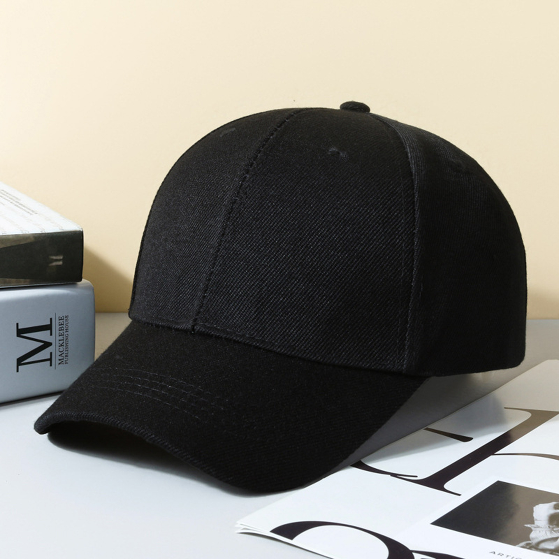 Baseball Cap 3