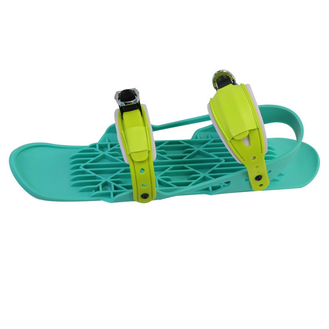 Adjustable Short Mini Ski Skates 2