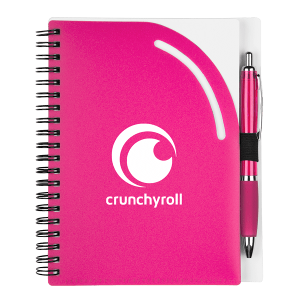 Curvy Top Notebook Set 38