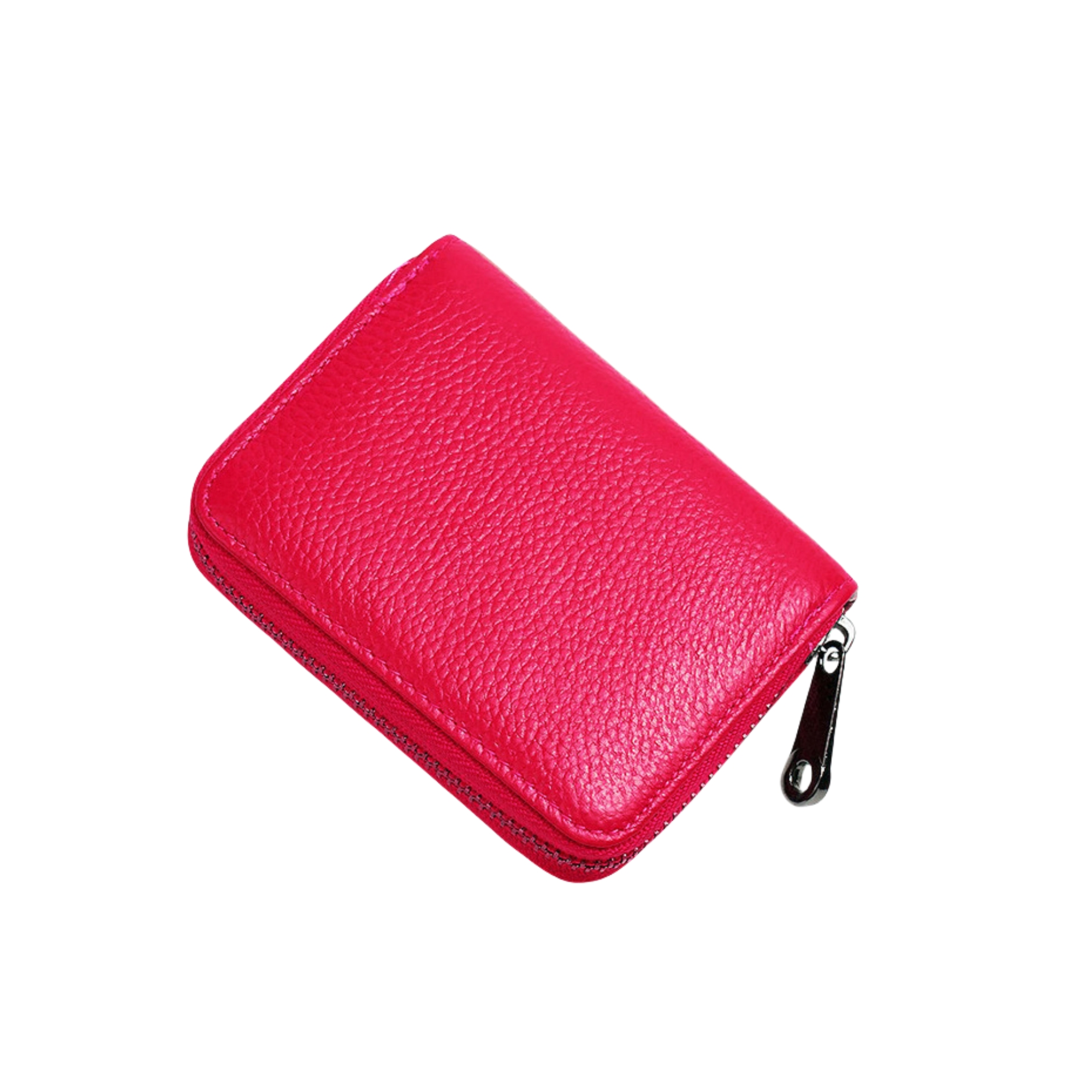 Accordion Wallet With Zipper 7