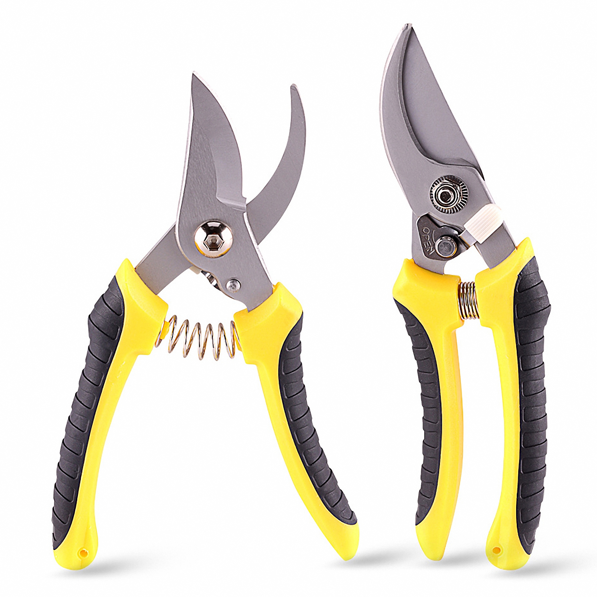 Heavy Duty Garden Pruning Shears 2