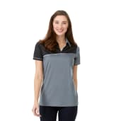 Women's PRATER Short Sleeve Polo 60