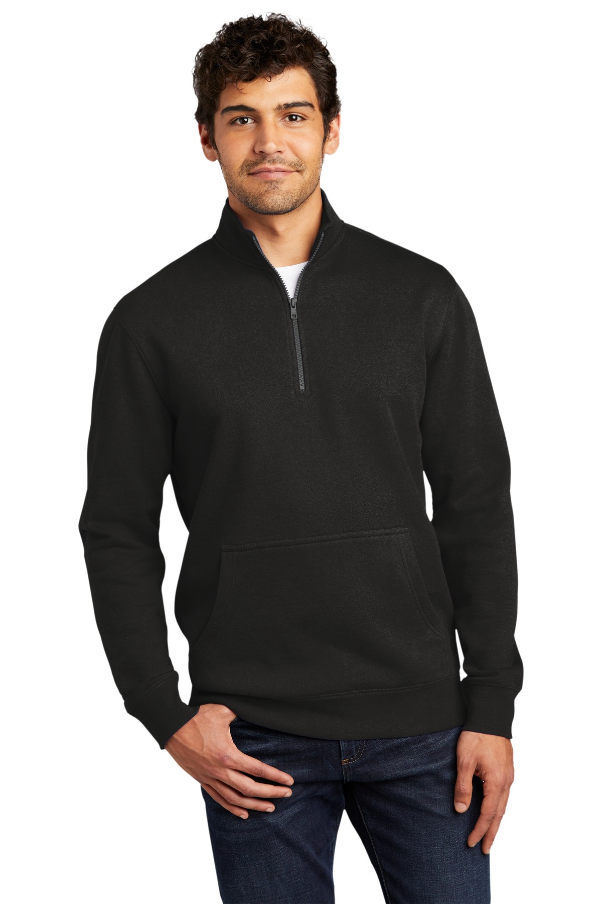 District® V.I.T. Fleece 1/4-Zip 34