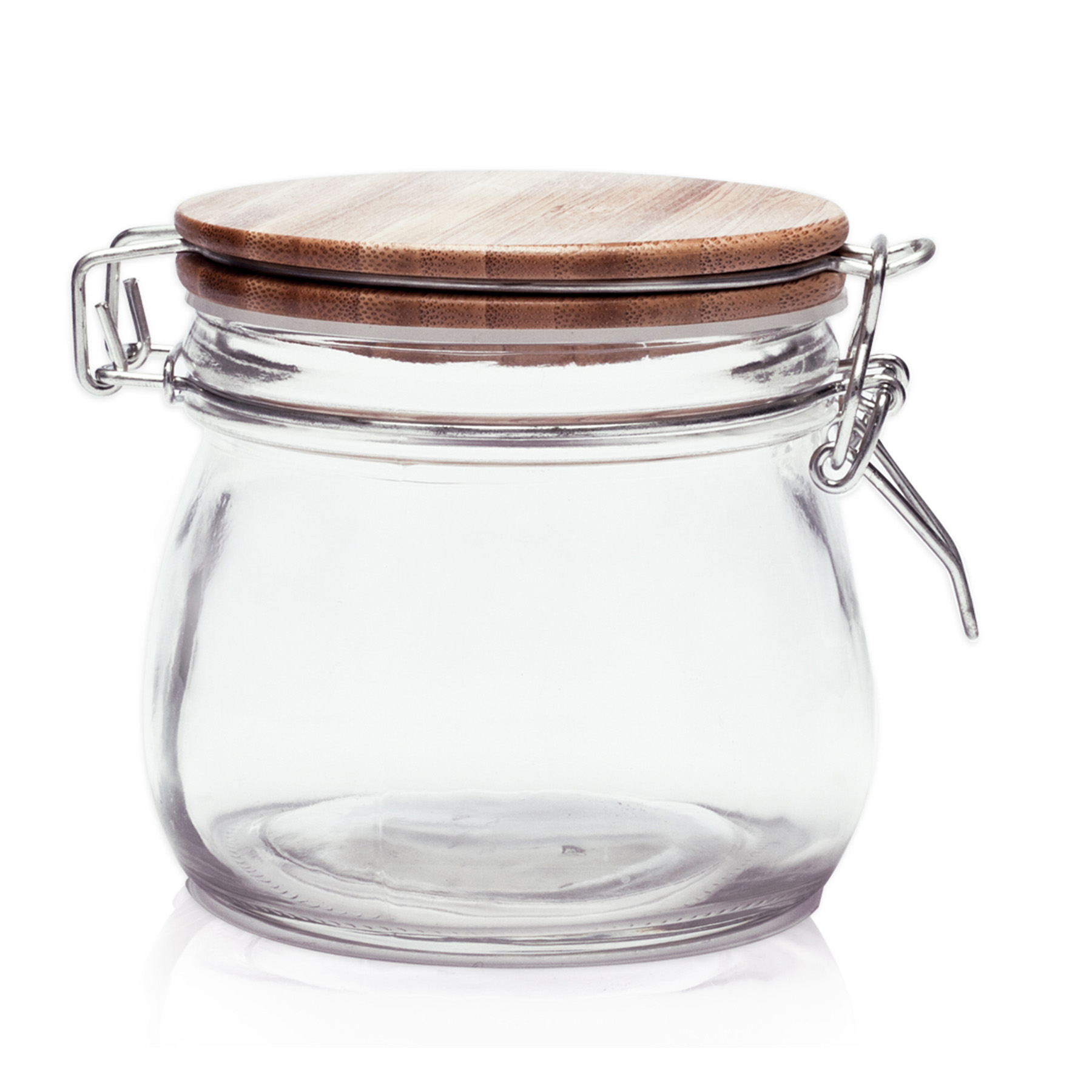 Veleda Glass Candy Jars - 16 OZ. 6