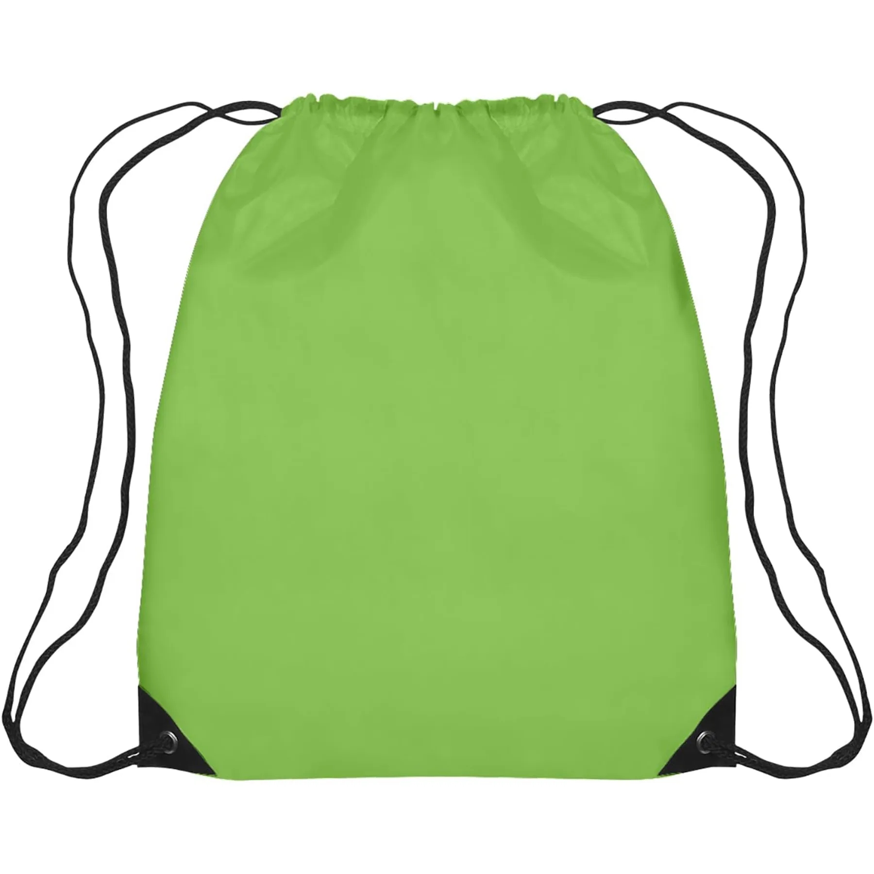 Polyester Drawstring Cinch Backpack 3