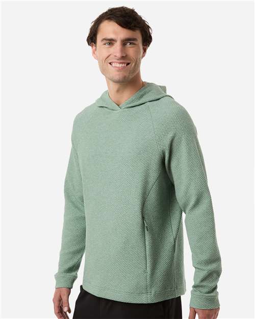 Men's Spirit Textured Hooded Pullover - NE729 11