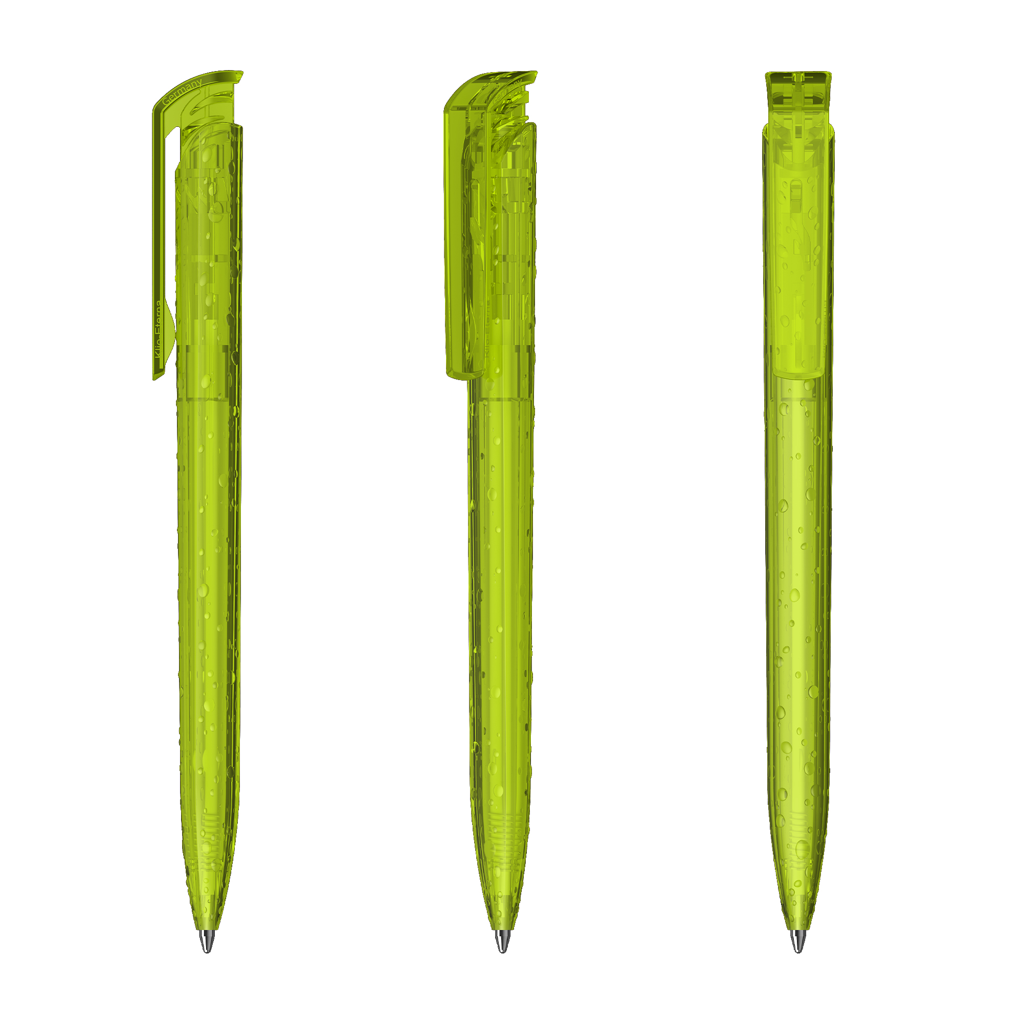 TRIAS Structure Transparent 3
