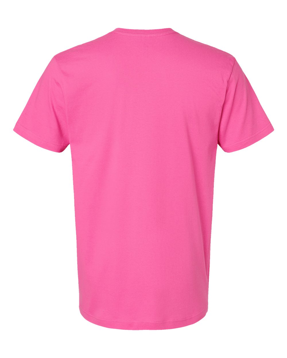 Unisex Fine Jersey Tee - 6901 537