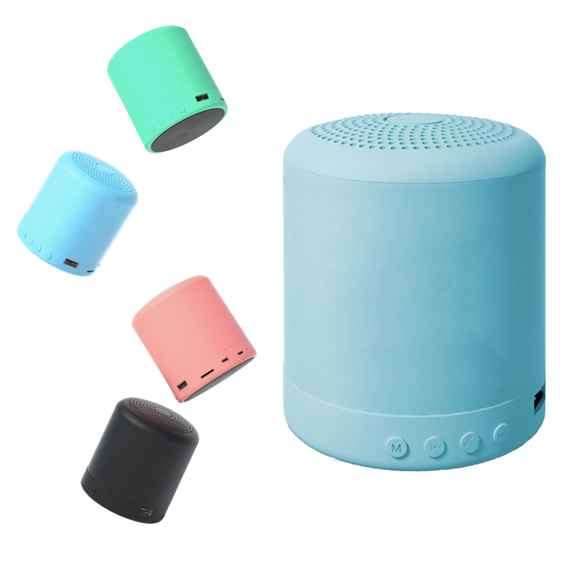 Handheld Wireless Speaker 2