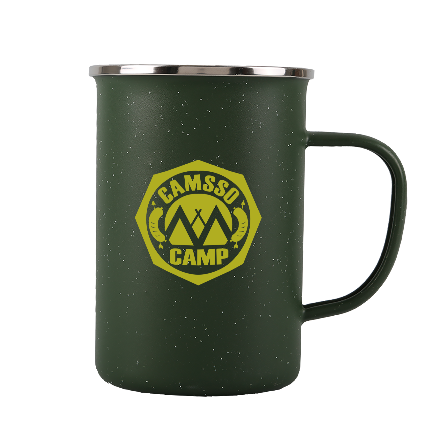 20 Oz. Speckle-It Enamel Camping Mug 12