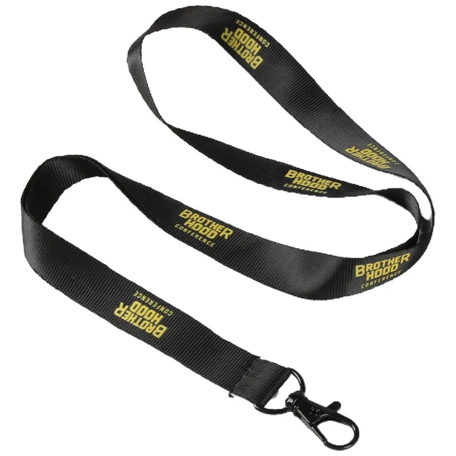 Nylon Lanyard 5