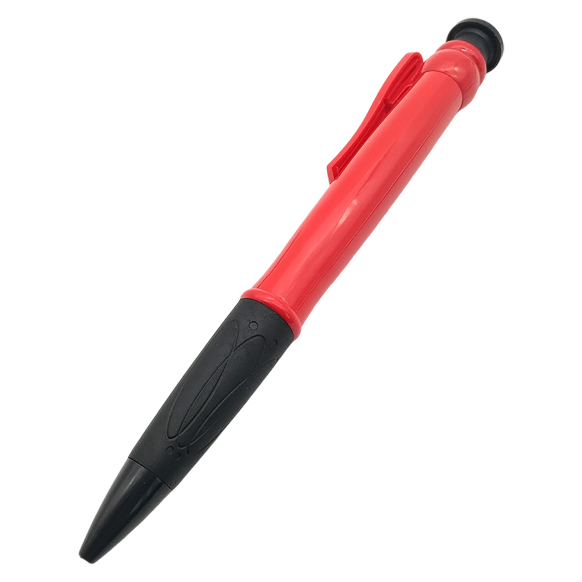 Plastic Jumbo Ballpoint Pen With Easy Grip Oversized Design 8