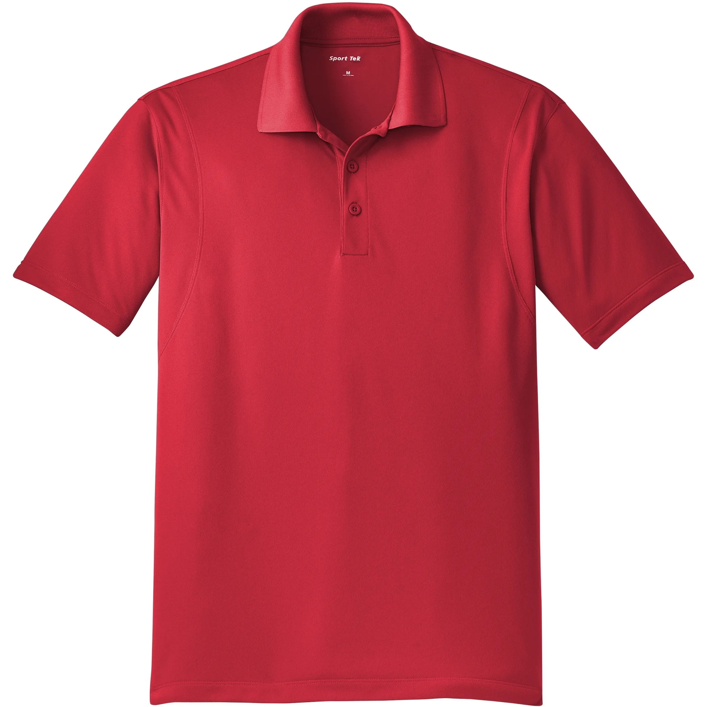 SPORT-TEK(R) MICROPIQUE SPORT-WICK(R) POLO 12