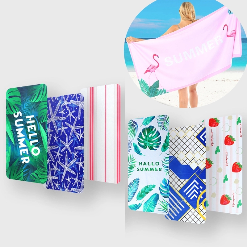 Quick Drying Beach Towel 1