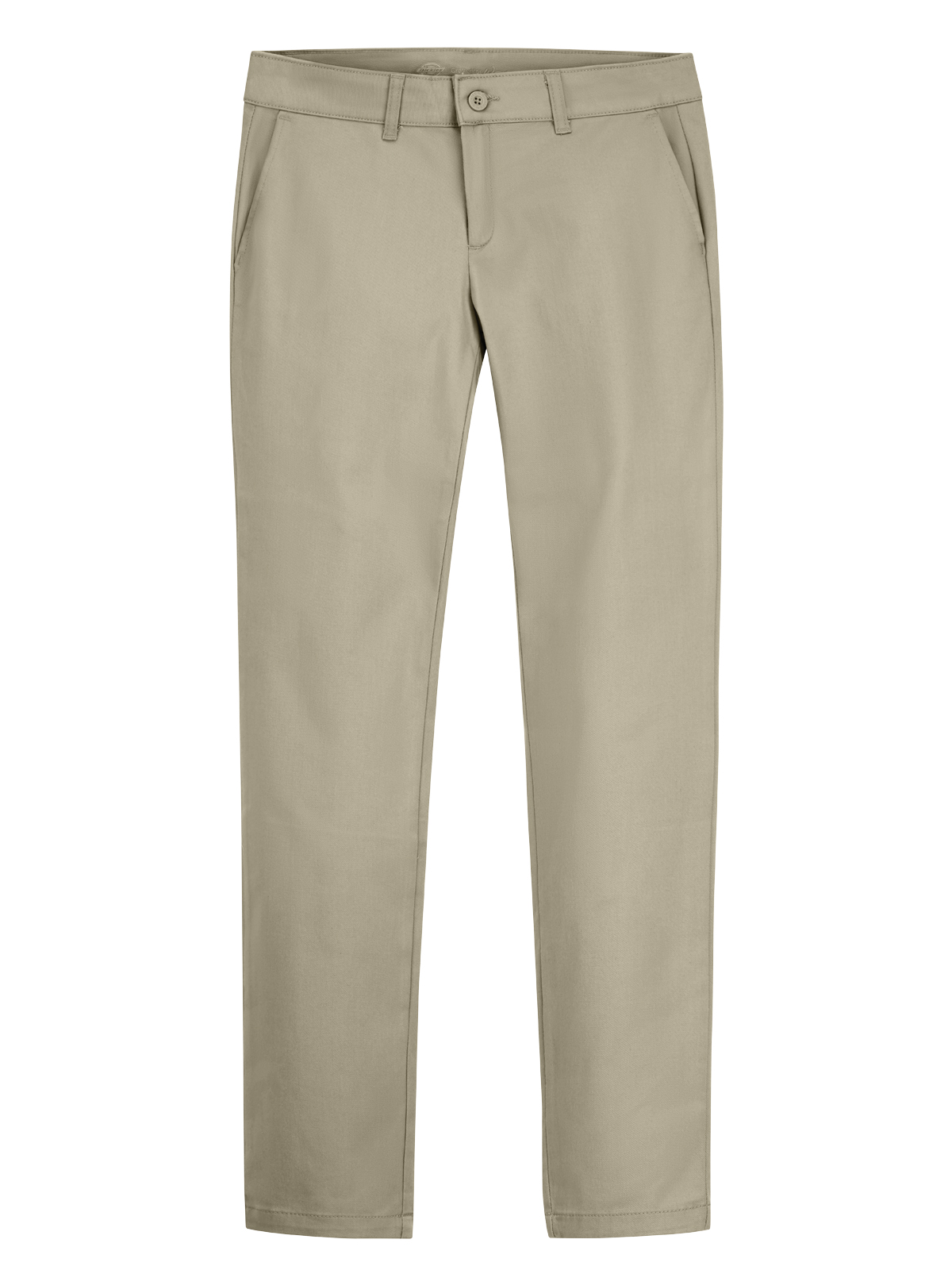 Dickies Bottoms - Women's 2-Pocket Traditional Stretch Twill Pant