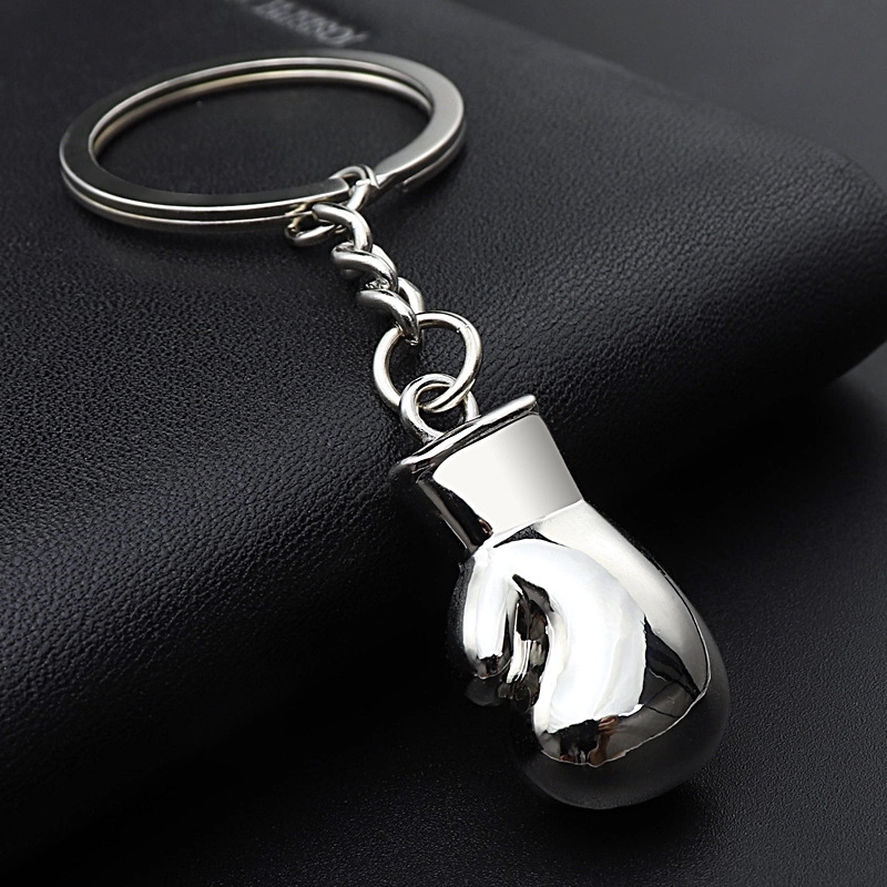 Alloy Boxing Glove Shape Key Chain 4