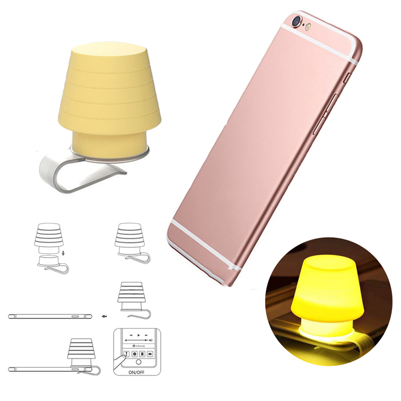 Mobile Phone Lamp 2