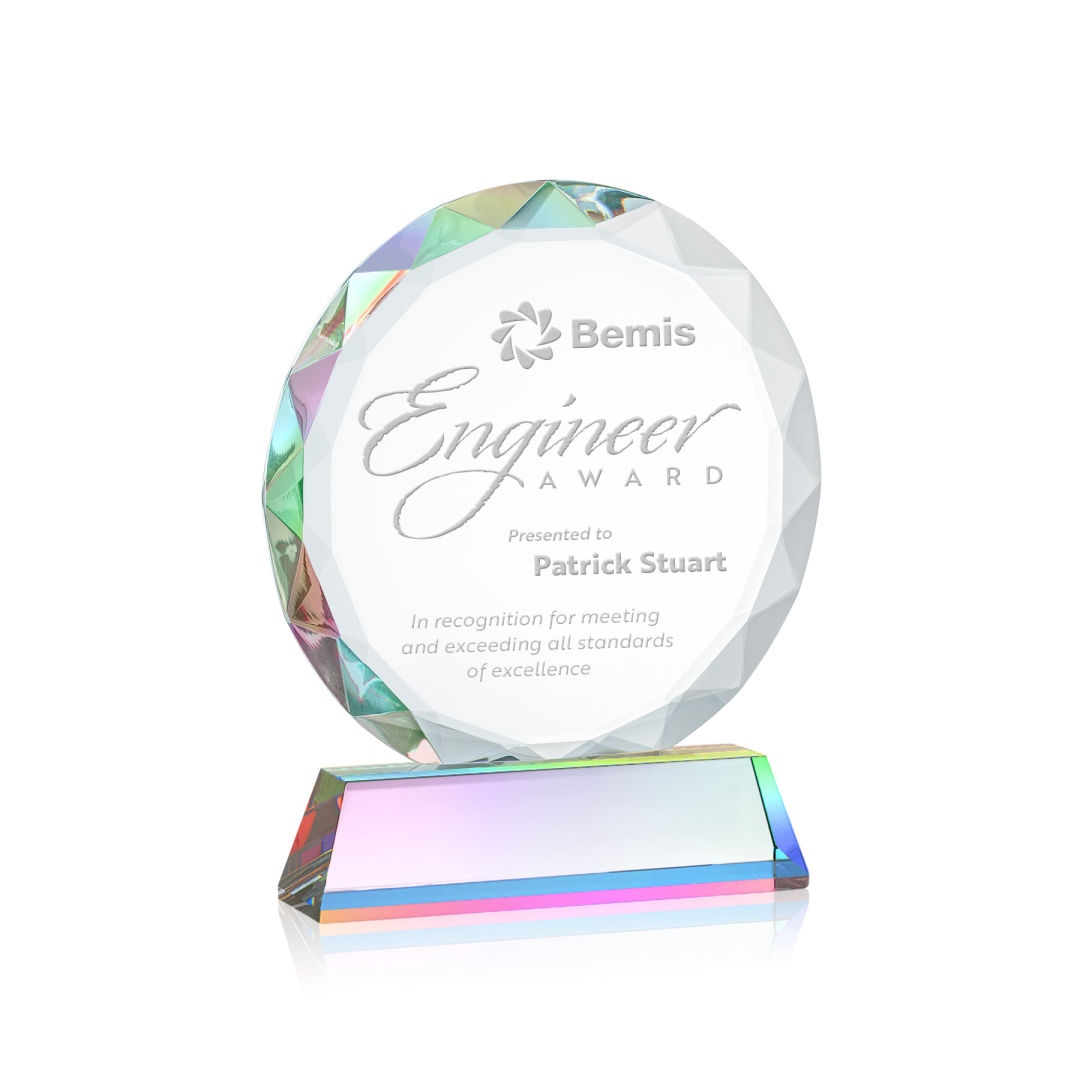Stratford Award - Prismatic 8