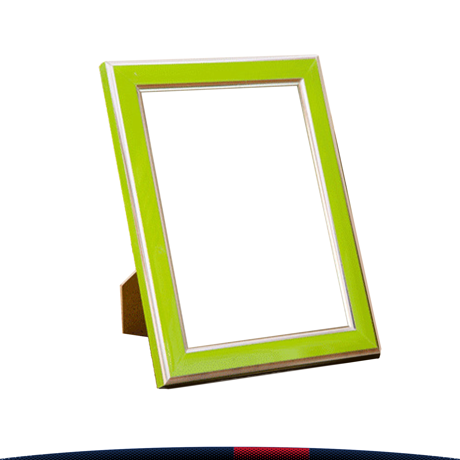 6 Inch Eco-friendly Plastic Photo Frame 4