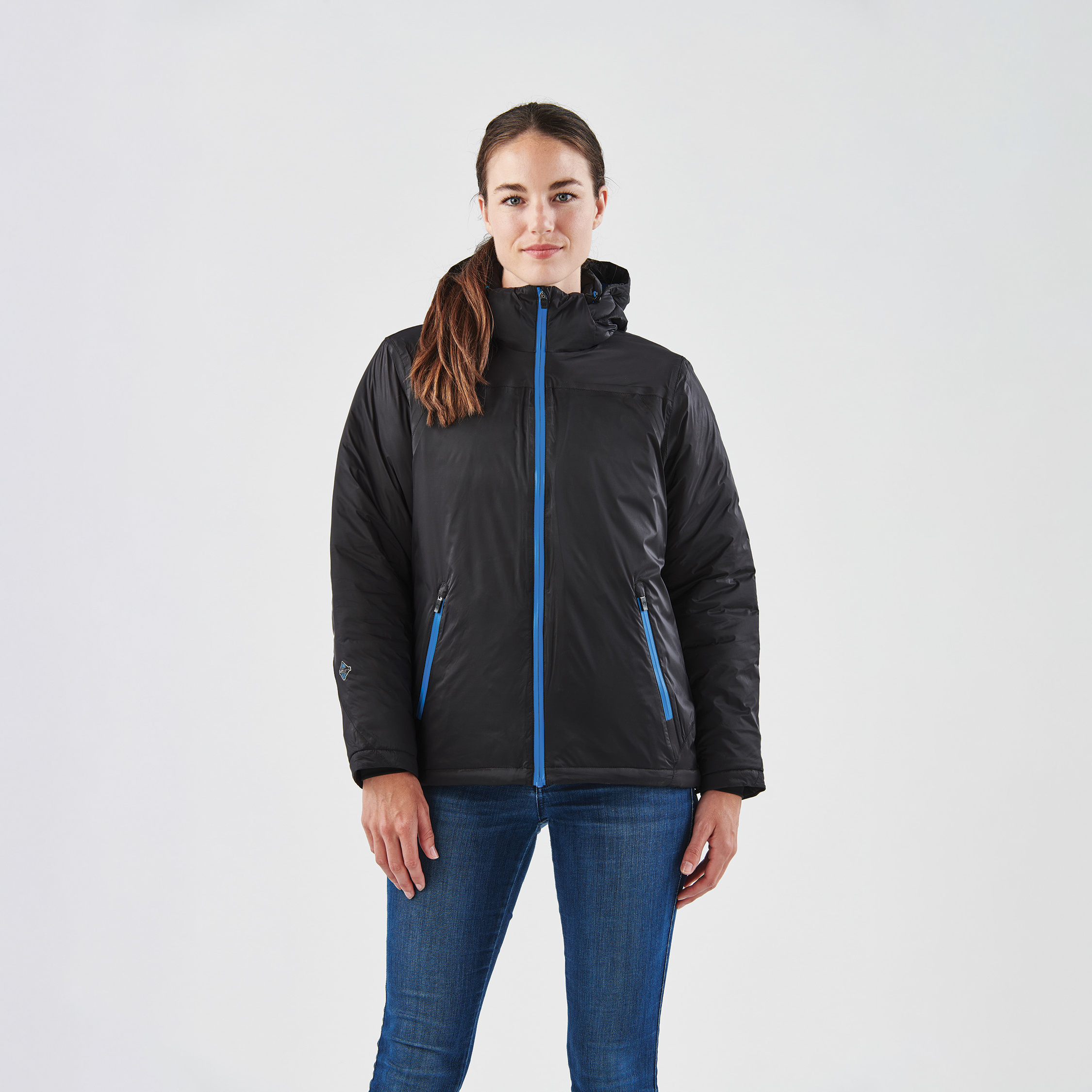 Stormtech Women's Black Ice Thermal Jacket 15
