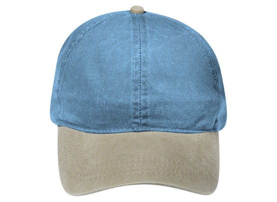 OTTO CAP® 4 Panel Ponytail Cap 10
