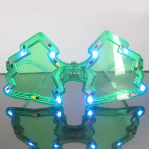 Led Flashing Party Sunglasses 1