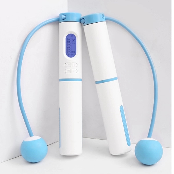 Digital Cordless Jump Rope 1