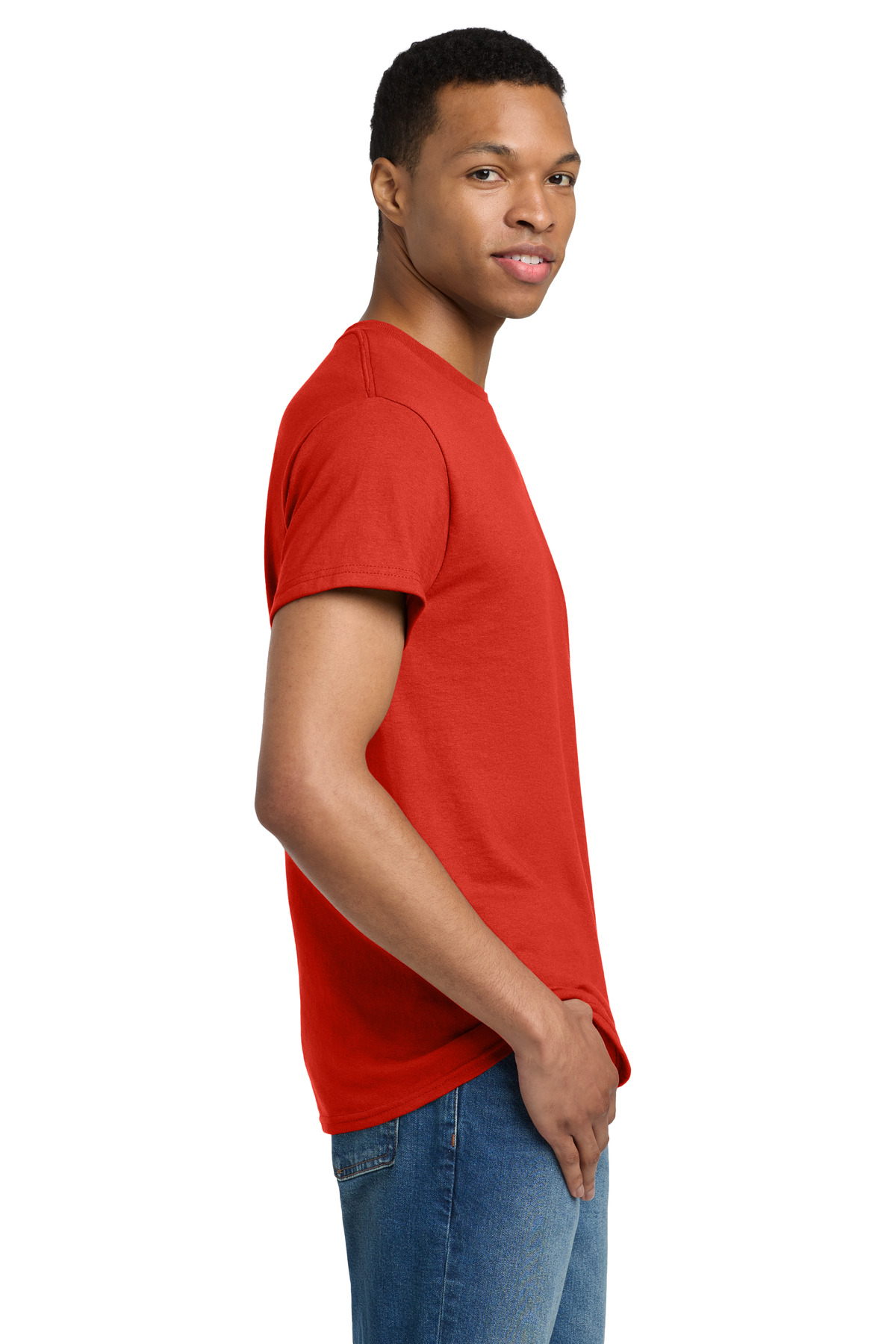Gildan® Tall 100% US Cotton T-Shirt 27