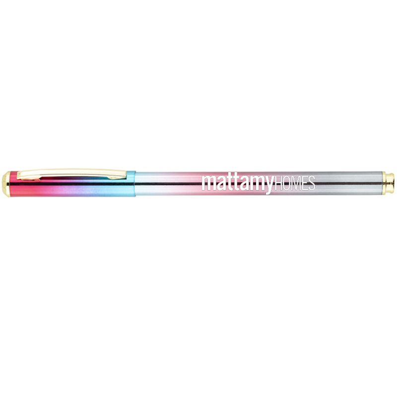 Laser Engraving Metal Pen 7