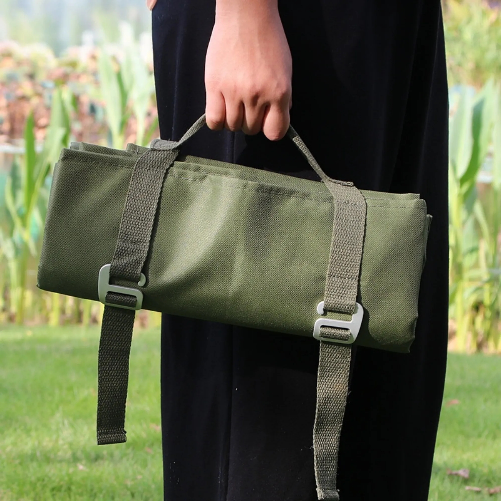 Waterproof Oxford Picnic Blanket 2