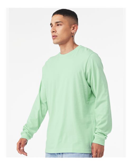 Unisex Jersey Long Sleeve Tee - 3501 120