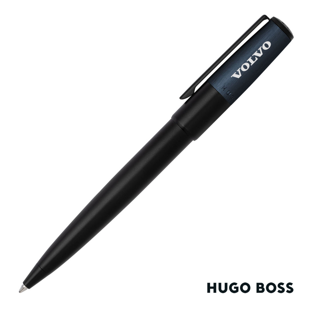 Hugo Boss® Gear Minimal Ballpoint Pen 9