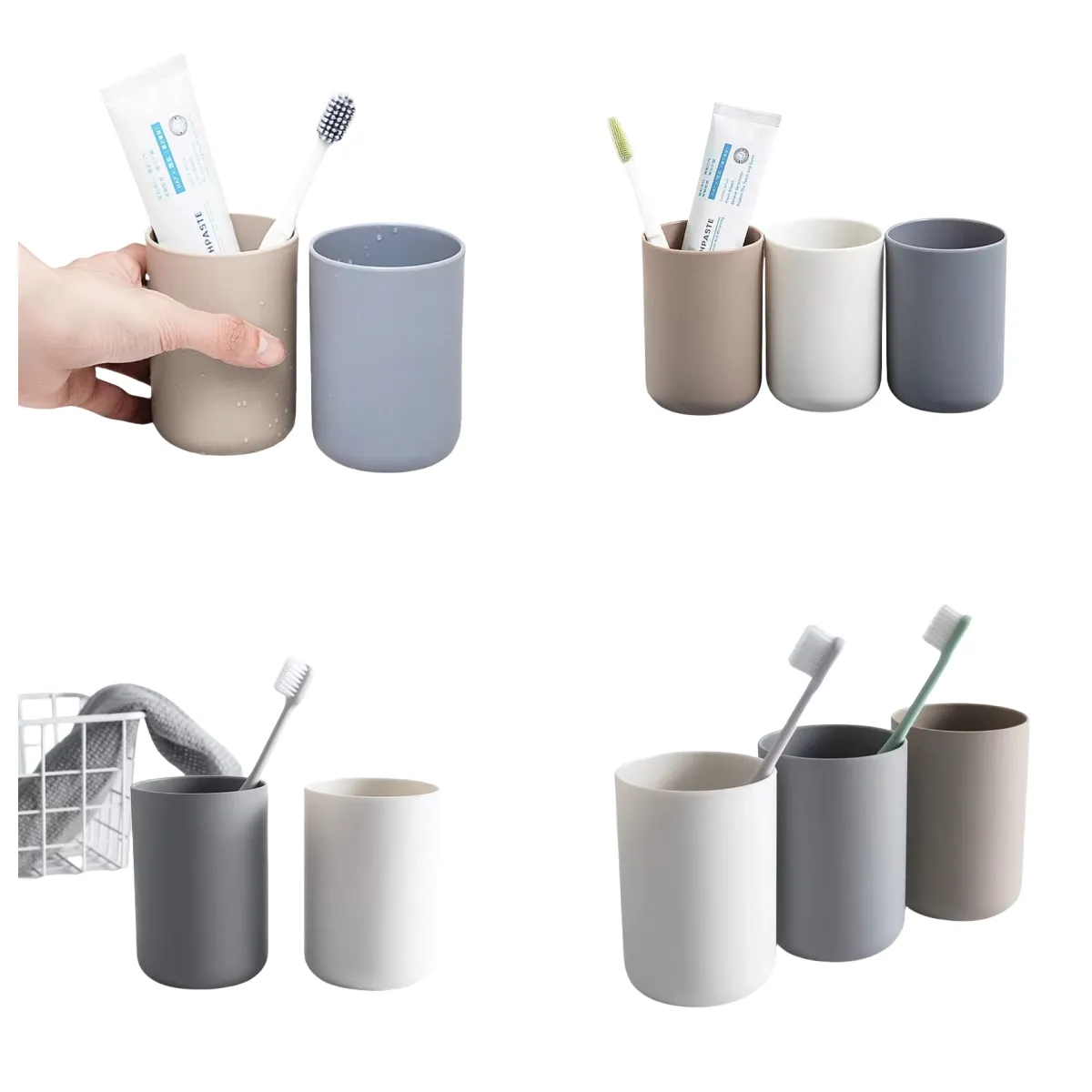 Toothbrush Holder for Normal Tooth brushes 2