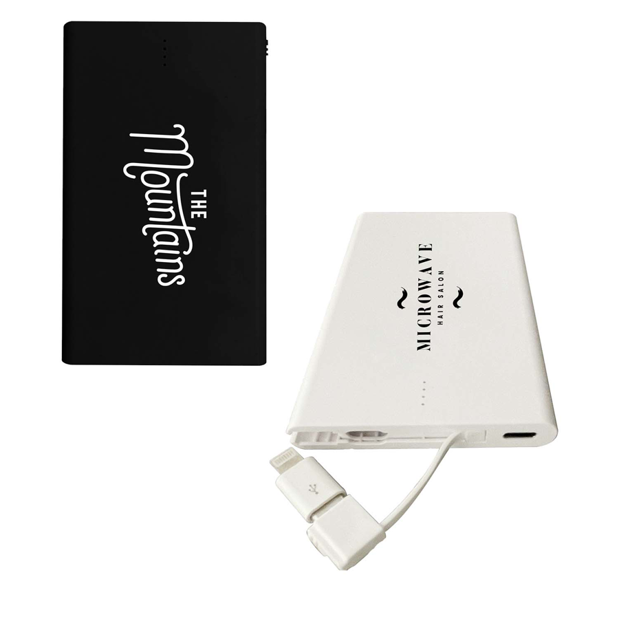 Slim Power Bank UltraCharge 2500 mAh 5