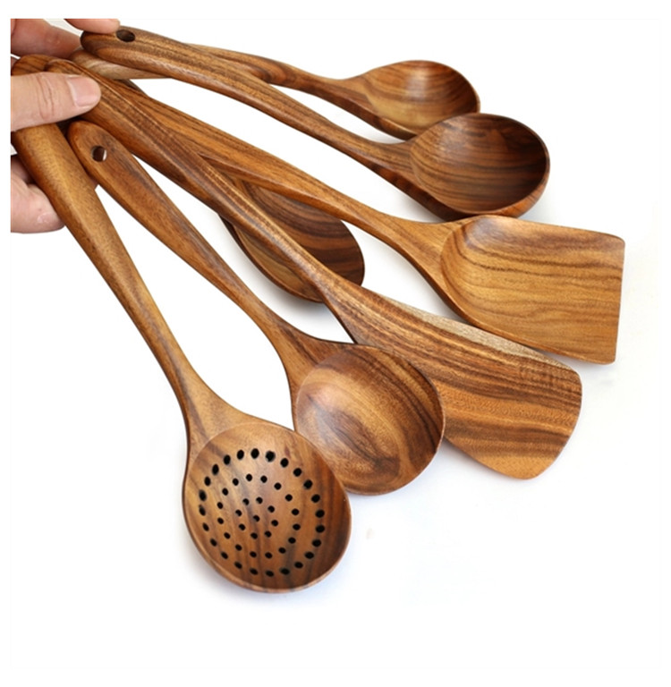 Wooden Kitchenware 2