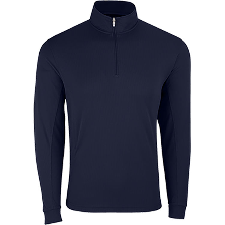 Vansport Mesh 1/4-Zip Tech Pullover 4