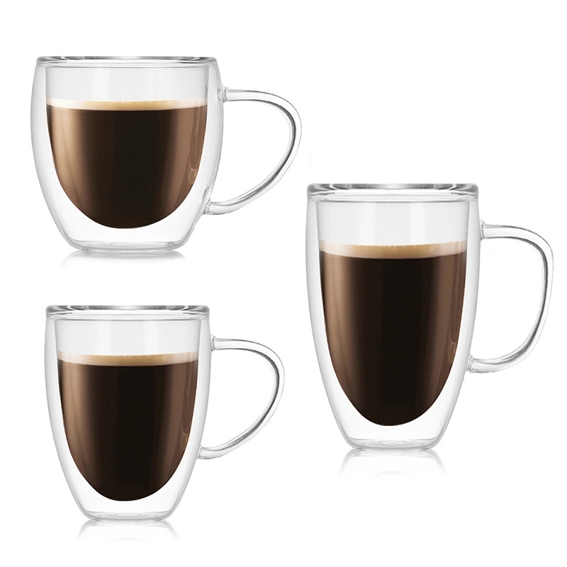 Double Wall Insulated Coffee Mug 7