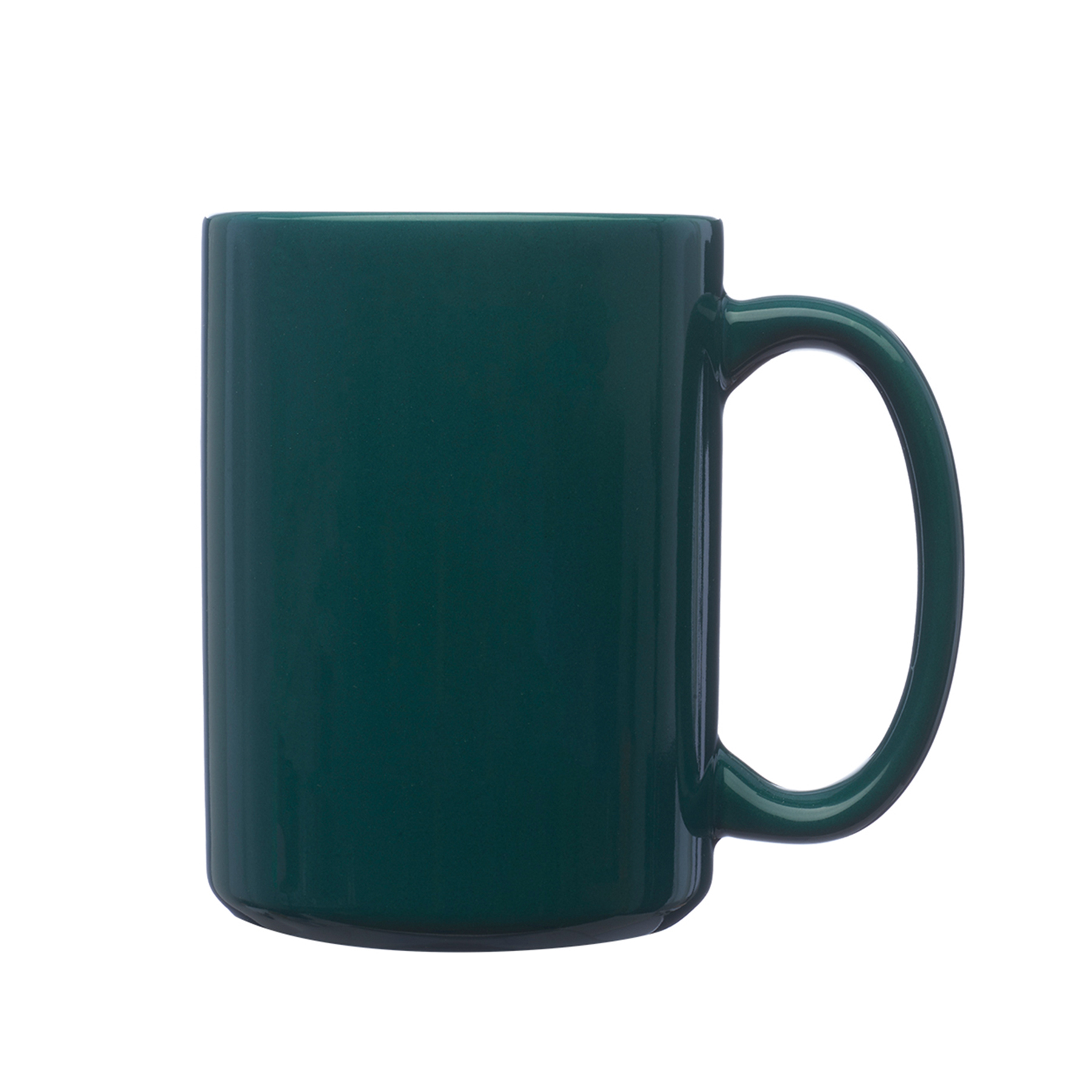 Lustar Ceramic Mug - 15 OZ. 4