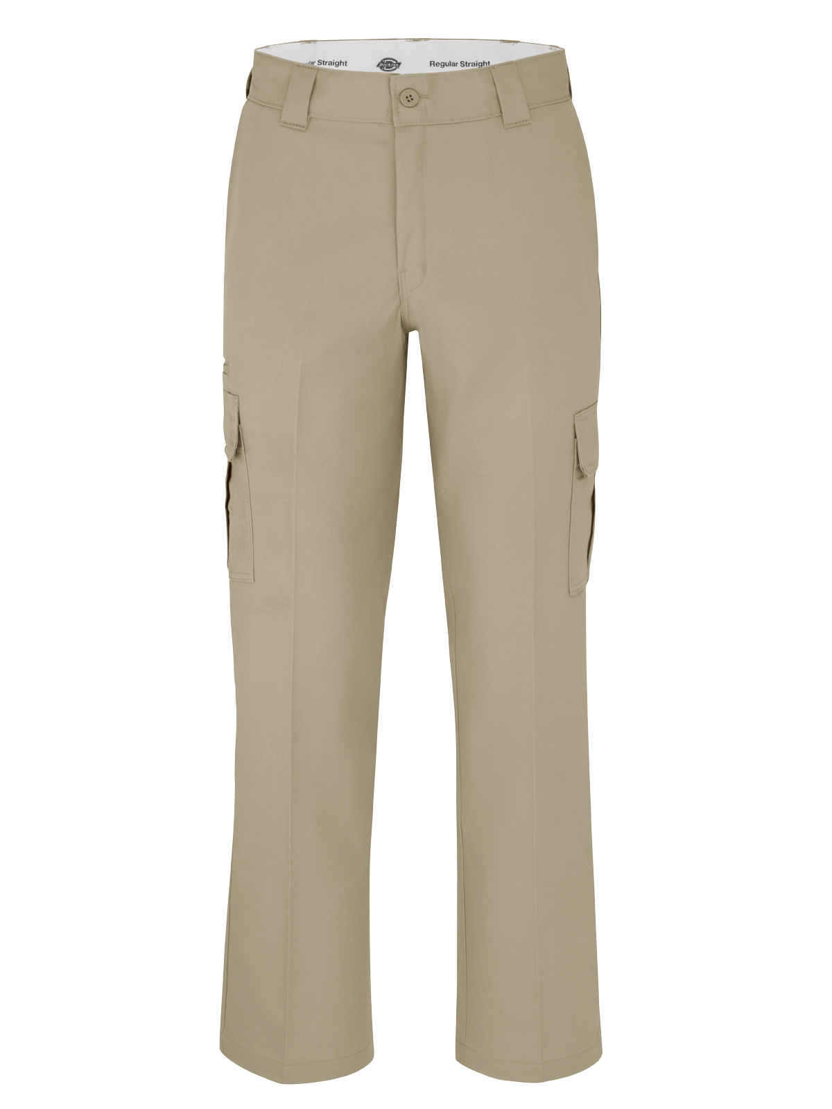 Dickies Bottoms - Men's Regular Fit Cargo Pant 1