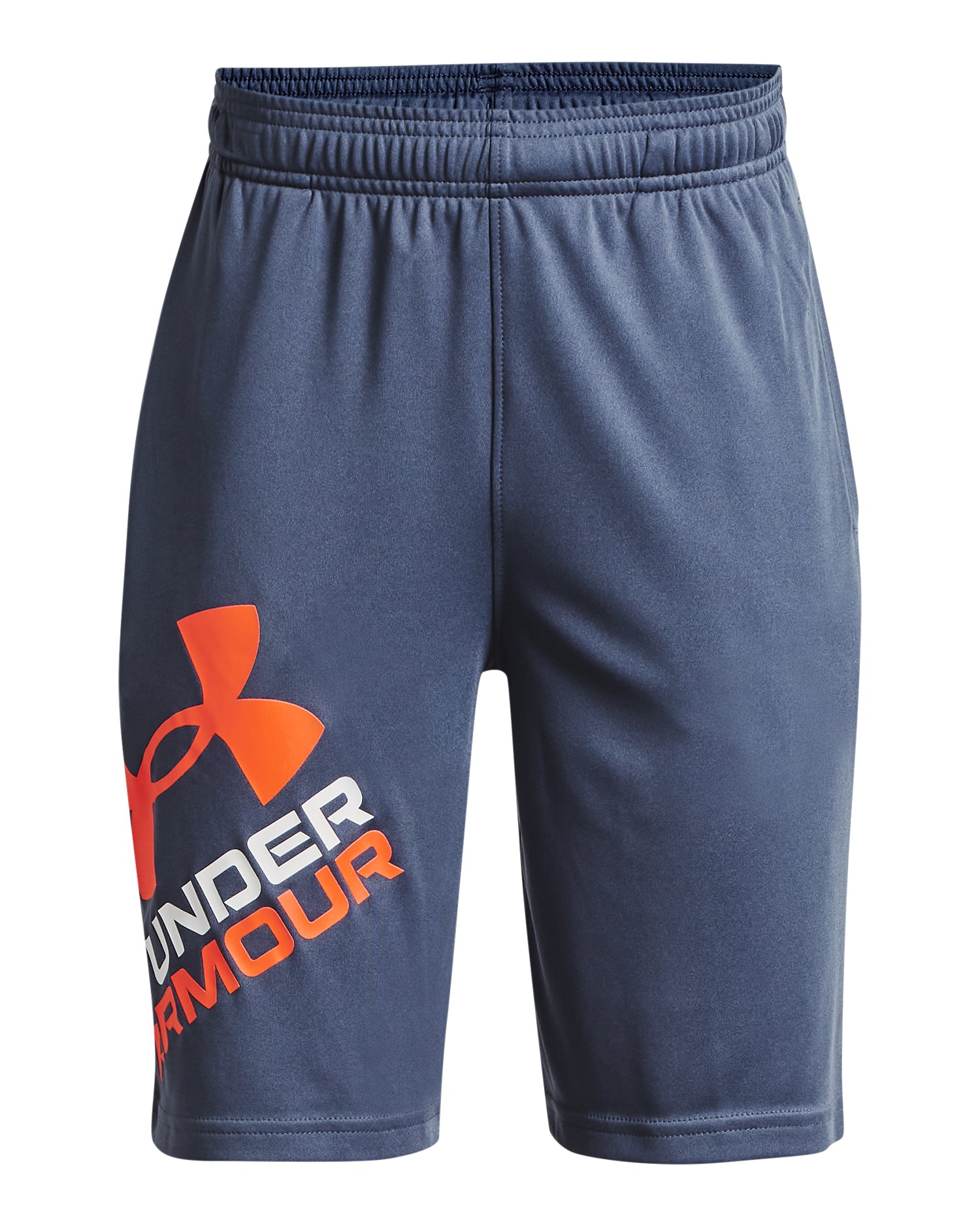 UA Prototype 2.0 Logo Boys' Shorts 32