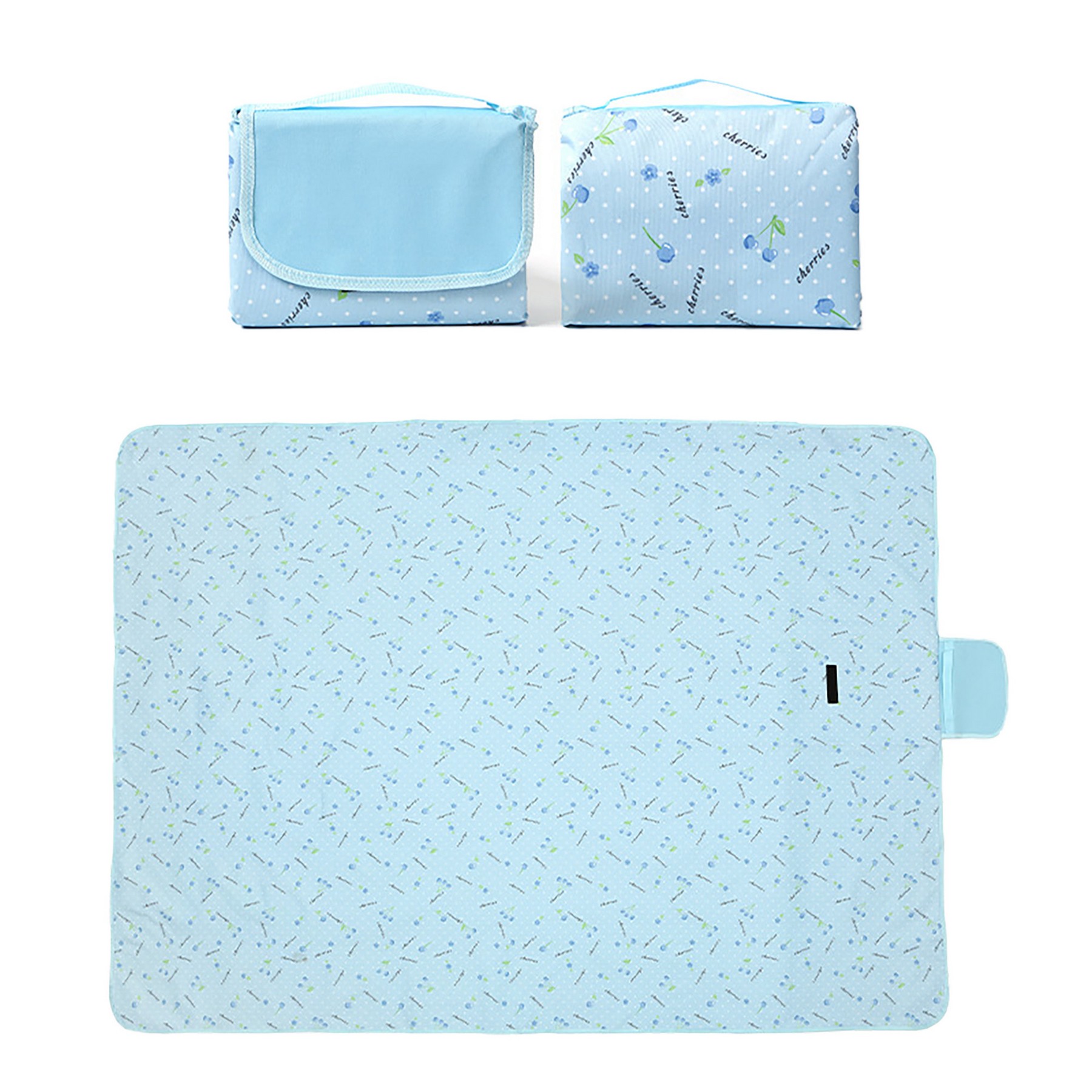 Foldable Waterproof Outdoor Picnic Blanket 5