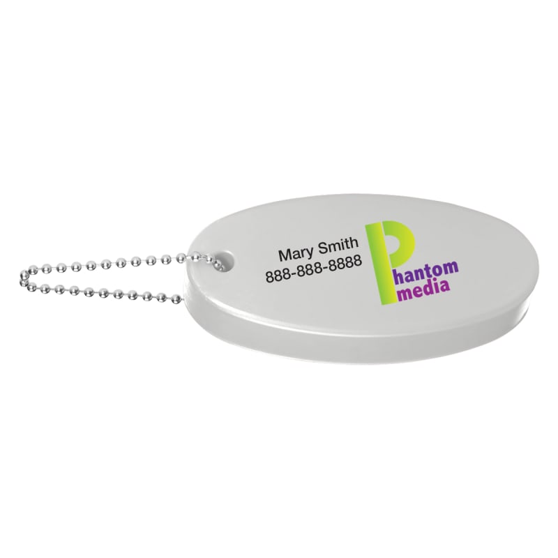 Custom Floating Foam Keychains 15